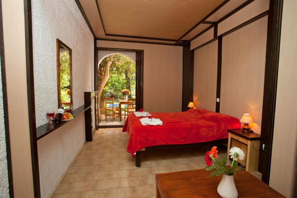 Damnoni Paradise Chambre photo