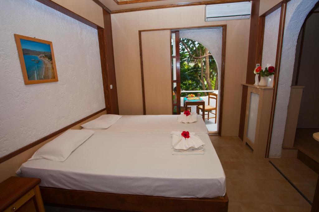 Damnoni Paradise Chambre photo