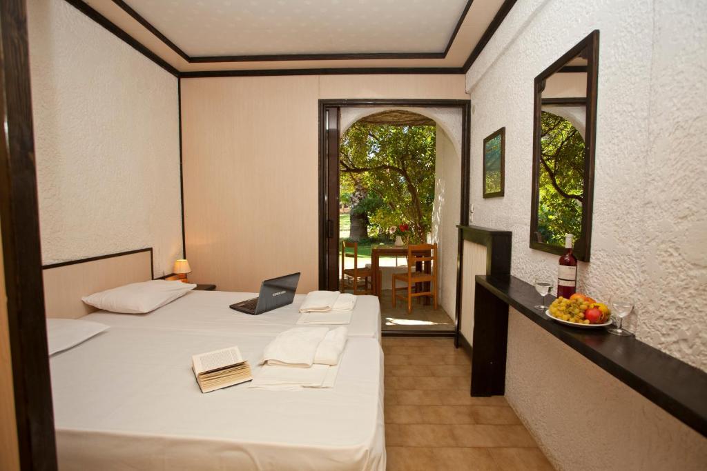 Damnoni Paradise Chambre photo