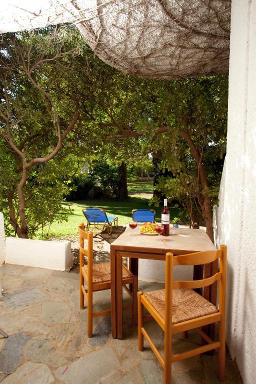Damnoni Paradise Chambre photo