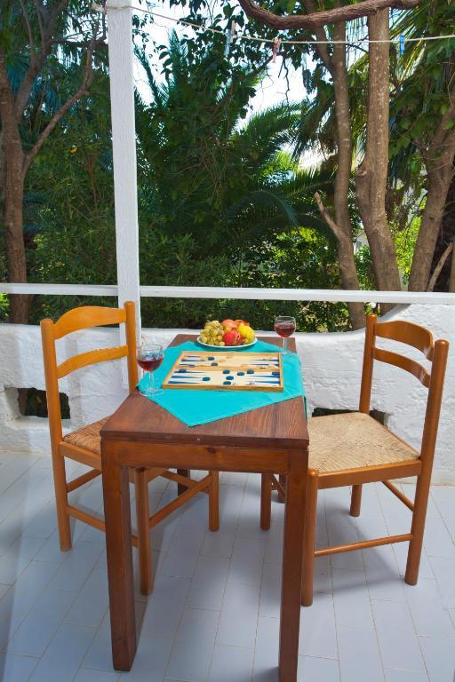 Damnoni Paradise Chambre photo