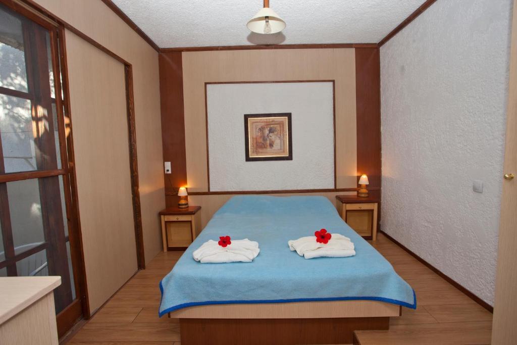 Damnoni Paradise Chambre photo